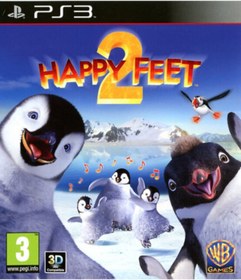 Resim Warner Bros Happy Feet 2 Ps3 