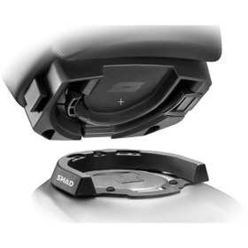 Resim Genel Markalar DEPO ÜSTÜ ÇANTA BAĞLANTI APARATI CF MOTO TUM MODELLER C010CS 