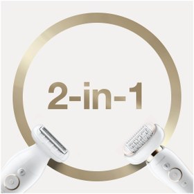 Resim Braun Silk-épil 9 Flex 9002 Sensosmart Epilatör / Epilasyon 