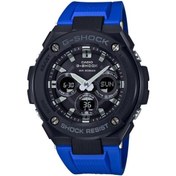 Resim Casio G-Shock GST S300G 2A1DR Erkek Kol Saati 