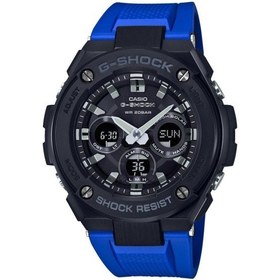 Resim Casio G-Shock GST S300G 2A1DR Erkek Kol Saati 