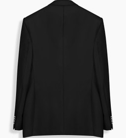 Resim Jam Blazer Siyah Ceket - Siyah / 6 DROP 58 