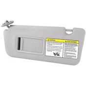 Resim Toyota 2004-2005 Rav4 Lh Sürücü Gri Güneşlik 74320-42420-b0 S20241212811 İçin Uygundur 