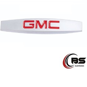 Resim Space Metal Arma Gmc Paslanmaz Krom Kaplama Metal Arma 