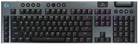 Resim Logitech G915 X 920-012676 RGB Tactile Switch Kablolu/Kablosuz Mekanik Oyuncu Klavyesi 
