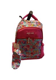 Resim Joys Kids Lüx Üçlü İlkokul Çanta Seti-kelebek Çok Renkli 