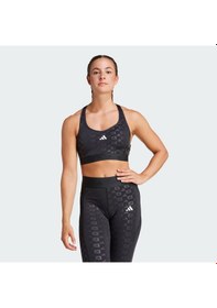 Resim Adidas Pwr Ms Hyglm Q4 Kadın Büstiyer C-adıık7913b30a00 Siyah 