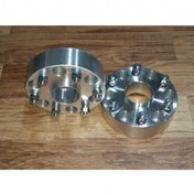 Resim Mitsubishi L200 6x139,7 Için 50mm Aluminyum Spacer 