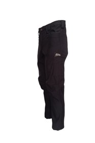 Resim GRAY WOLF Kargo Pantolonu Softshell Polarlı (SİYAH) 2024 Model 