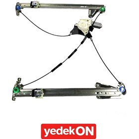 Resim Cam Krikosu Arocs Motorlu Sol - A9607201146 
