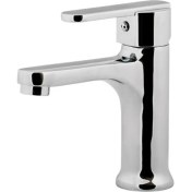 Resim Creavit Vg1840 Vega Lavabo Bataryası Krom 