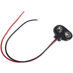 Resim Electroon 9Volt Pil Başlığı 100Adet - 