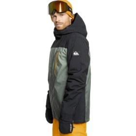 Resim Quiksilver Morton Jk Erkek Snowboard Ceketi 