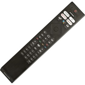 Resim Kumandacenter Philipshr45b-Gj01-43pus7906-70pus7906 Kumanda Led Smart Android Tv Uzaktan Kumandası (Orjinal Ürün) 