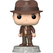 Resim Nessiworld Figür Movies Indiana Jones Raiders of the Lost Ark Indiana Jones with Jacket 