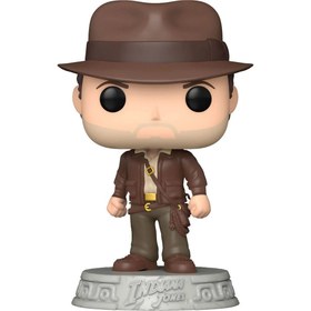 Resim Nessiworld Figür Movies Indiana Jones Raiders of the Lost Ark Indiana Jones with Jacket 