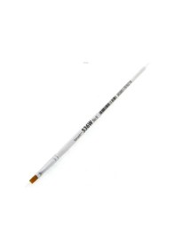 Resim Fanart No: 6 Beyaz Sentetik Kıl Yassı Uçlu Fırça 536W 