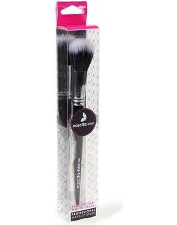 Nascita Pro Duo Fibre Pudra Makyaj Fırçası NASBRUSH0258 Fiyatı ve Özelliklerı - Badem