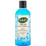Resim Dalan Fresh Deniz Minerali Duş Jeli 500ml 