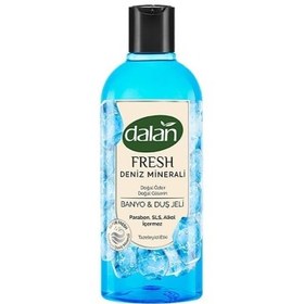 Resim Dalan Fresh Deniz Minerali Duş Jeli 500ml 