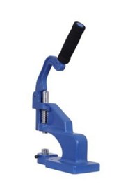 Resim İşkur Makina Branda Kenarı Orta Boy Tulumba El Presi Kuş Gözü Çakma Makinası 500 Adet Kapsül 