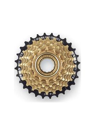 Resim SunRun Bisiklet Rublesi 7'li RBL-221 Siyah 