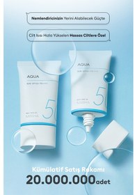 Resim Missha Su Bazlı Nemlendirici Güneş Koruyucu Jel All Around Safe Block Aqua Sun Gel Spf50+/PA++++ 50 ML 