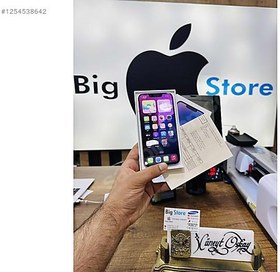 Resim Apple iPhone 14 İkinci El TR | 128 GB | Mor 