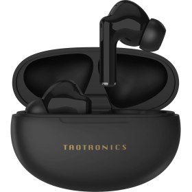 Resim Taotronıcs TT-BH1122-BLCK Bt 5.4 Kablosuz Kulakiçi Bluetooth Kulaklık Siyah 