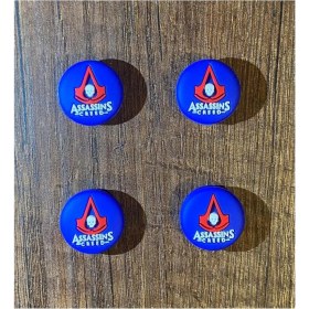 Resim Beboncool Xbox One/one X/one S/series X/series S/ps5/ps4/ps3 Uyumlu Analog Koruyucu Silikon Pad 