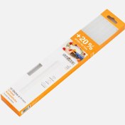 Resim Steinel Sıcak Silikon Mum Çubukları 7mm 240GR 