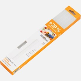 Resim Steinel Sıcak Silikon Mum Çubukları 7mm 240GR 