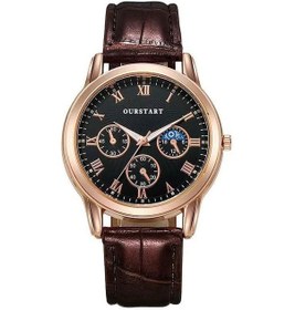 Resim Sones Skmeı 1684 Çok Yönlü Spor Çelik Kemerli Erkek Elektronik Saat, Renk: Gül Altın 