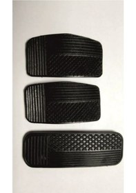 Resim Tofaş Uyumlu Şahin Pedal Lastiği 3,Lü Takım 85000168 (550923936) 