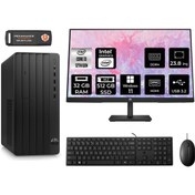 Resim HP PRO TOWER 290 G9 AE6D3A1EAS127 İ3 12100 32GB RAM 512GB SSD 23.8" W11P MASAÜSTÜ PC 