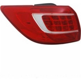 Resim Kıa Sportage Arka Stop Sol 2011- 924013w010 