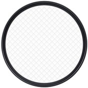 Resim Jjc 72 MM Star 4X Yıldız Filtre 