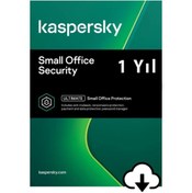 Resim Kaspersky Small Office 15 Cihaz 15 Mobil 2 Server 1 Yıl / Hemen Teslim 