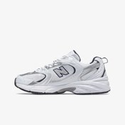 Resim New Balance MR530SG 530 LIFESTYLE UNISEX BEYAZ SPOR AYAKKABI 