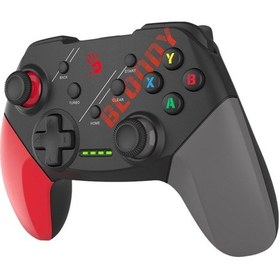 Resim Bloody Gpw50 Kırmızı Kablosuz Gamepad Mjmjblo0003 
