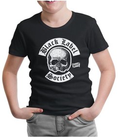 Resim Black Label Society Siyah Çocuk Tshirt 