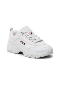 Resim Fila Fft0009.10004 Strada Teens Kadın Günlük Spor Ayakkabı Beyaz 