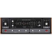 Resim Hype Store Toro Classic AnBass Sentezleyici 2 VCO'lu Ladder Filtreli ve Ön Ayarlı Eurorack ında 