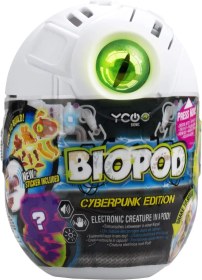 Resim Silverlit Biopod Cyberpunk Dinozor Robot 