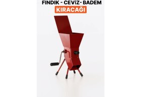 Resim Alife Kollu Fındık ve Ceviz Kırma Makinesi 