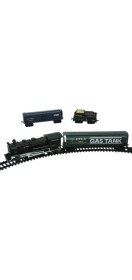 Resim MCM Group FF-1601C Işıklı ve Sesli 18PCS Klasik Tren -Vrd 