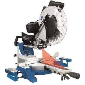 Resim Scheppach HM140L Lazerli Gönye Kesme Testere 