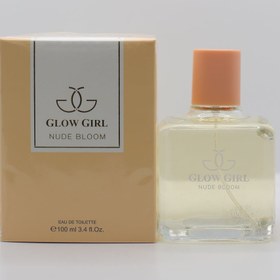 Resim GLOW GİRL Nude Bloom Kadın Parfümü 100 Ml Edt 
