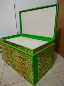 Resim Tesbih &saat &karışık takı dolabı VIP özel - tr 