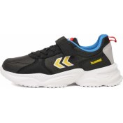 Resim Hummel Lex Jr. Çocuk Sneaker Ayakkabı 900430-2552BLACK/BLUE 